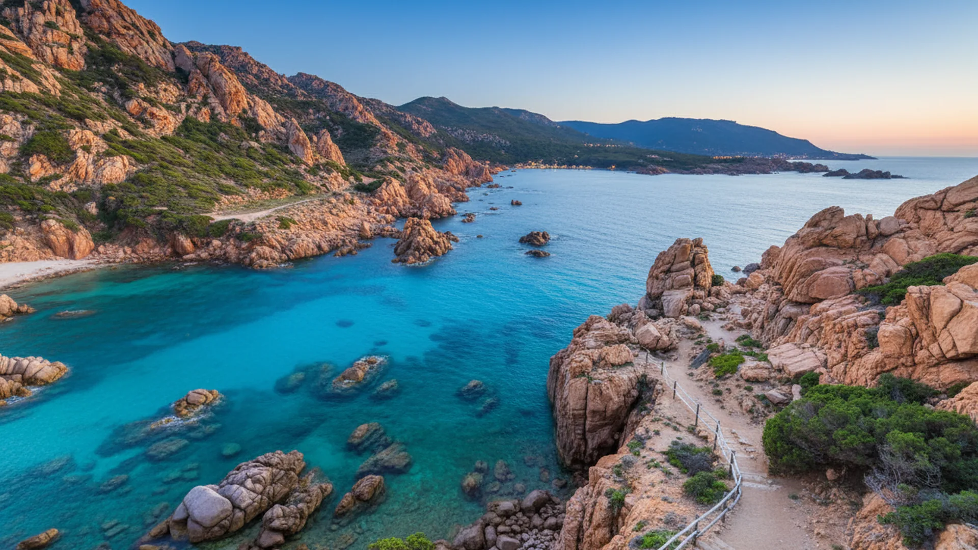 Costa Paradiso — Viddalba (Sardegna)